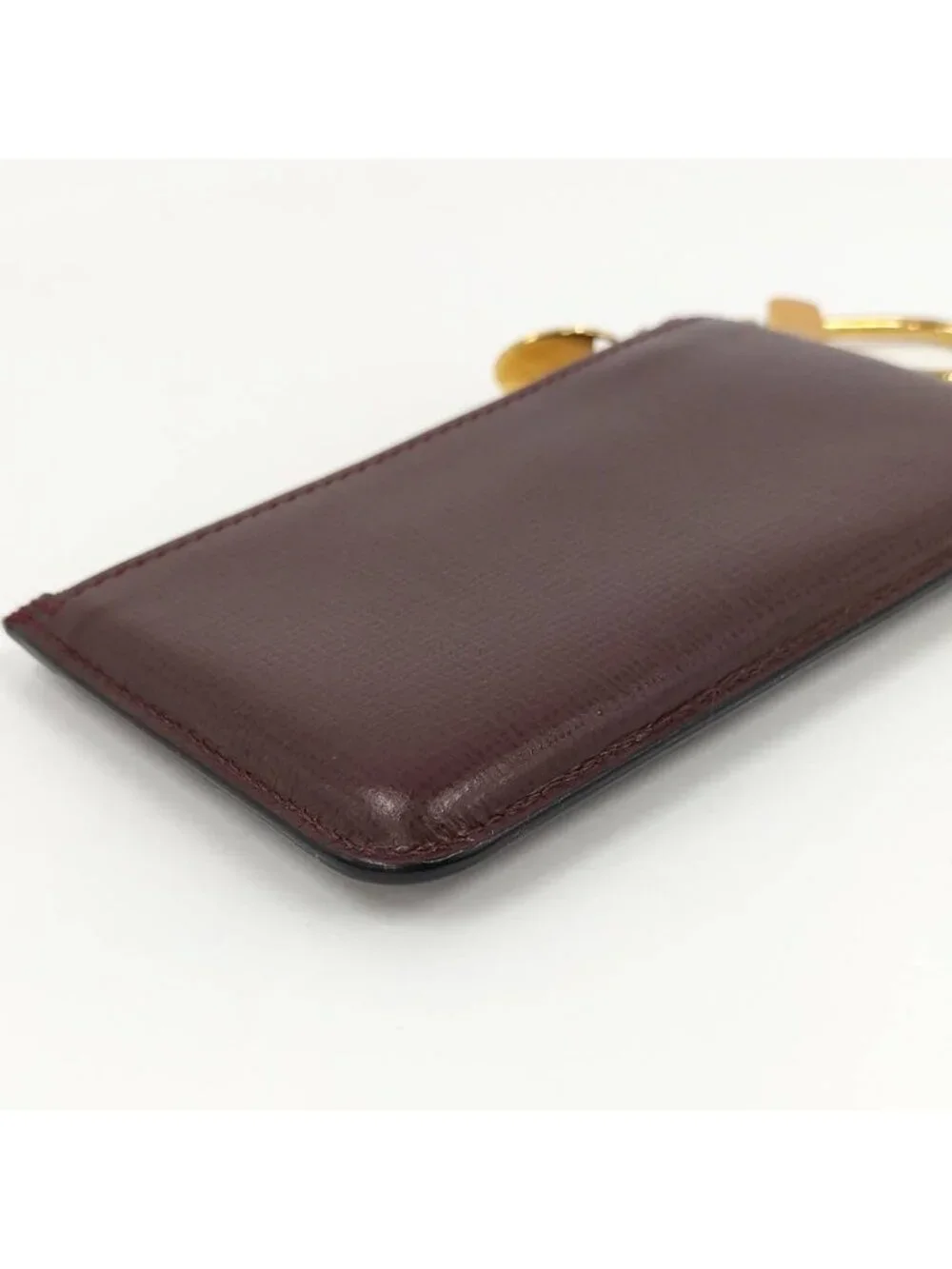Cartier Coin Case Must Have Line Leather Key